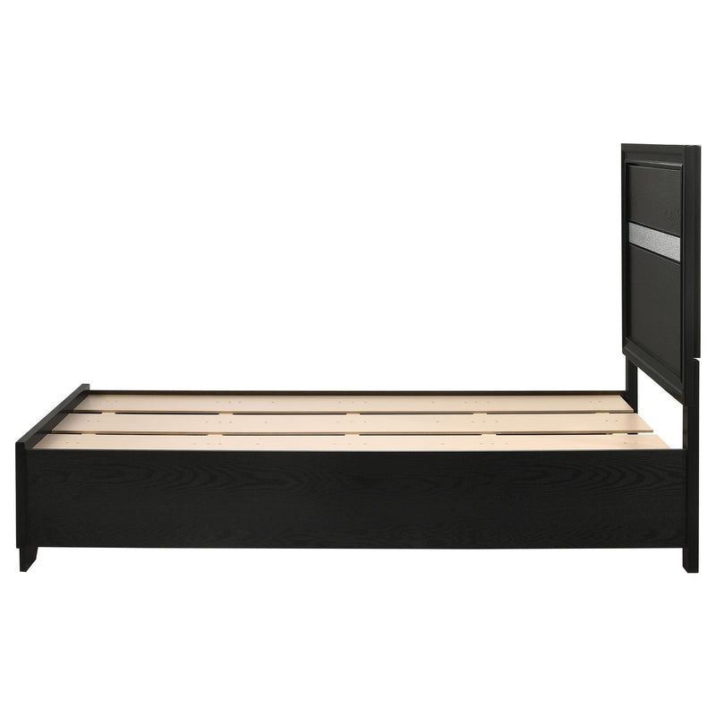 Coaster Furniture Miranda Twin Panel Bed with Storage 206361T IMAGE 5