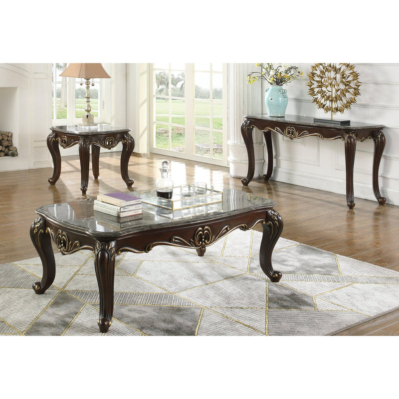 New Classic Furniture Constantine End Table T532-20 IMAGE 2