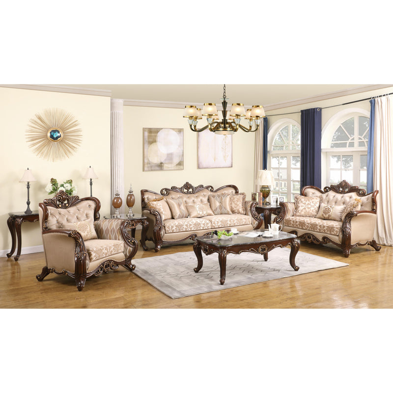 New Classic Furniture Constantine End Table T532-20 IMAGE 4