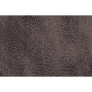 Poundex Power Reclining Leather Look Sofa F86233 IMAGE 3