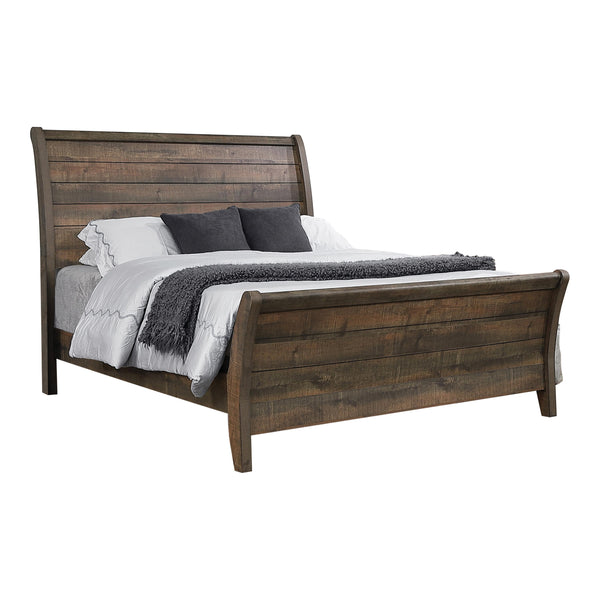 Coaster Furniture Frederick Queen Sleigh Bed 222961Q IMAGE 1