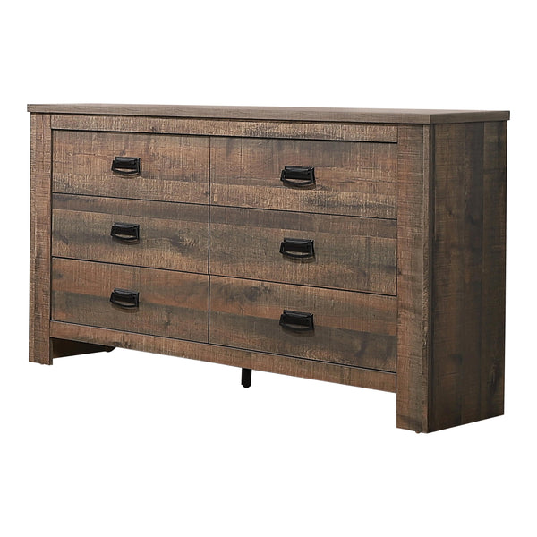 Coaster Furniture Frederick 6-Drawer Dresser 222963 IMAGE 1