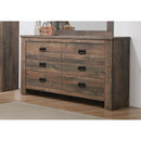 Coaster Furniture Frederick 6-Drawer Dresser 222963 IMAGE 2