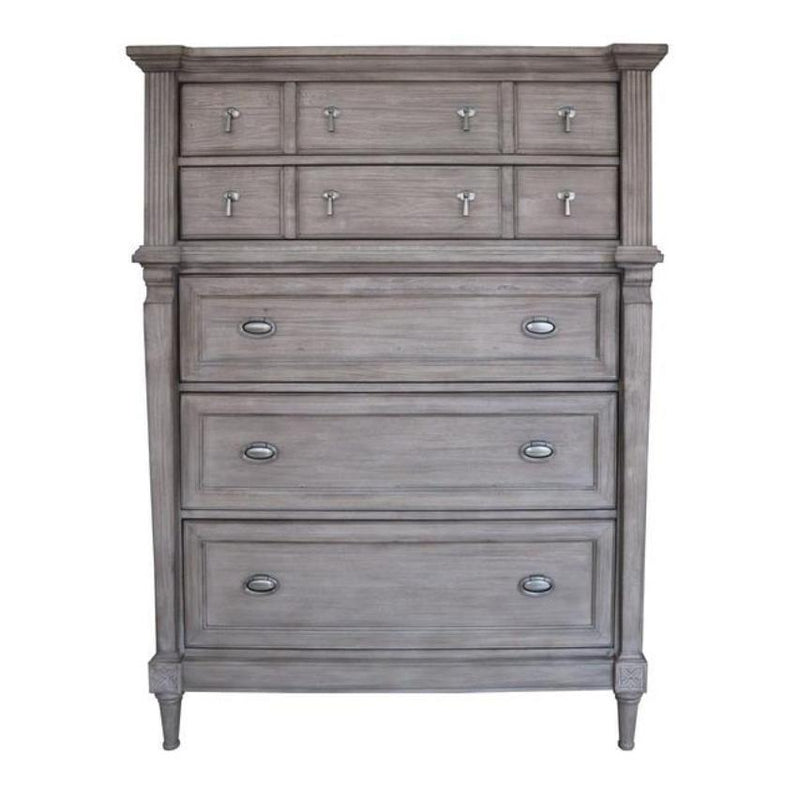 Coaster Furniture Alderwood 5-Drawer Chest 223125 IMAGE 1