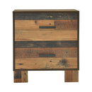 Coaster Furniture Sidney 2-Drawer Nightstand 223142 IMAGE 2