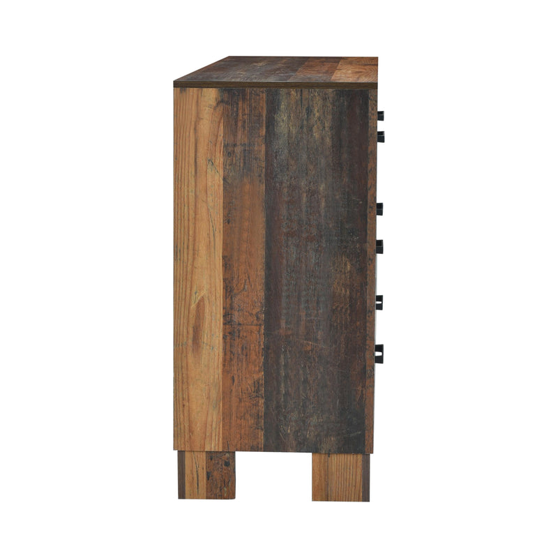 Coaster Furniture Sidney 6-Drawer Dresser 223143 IMAGE 5