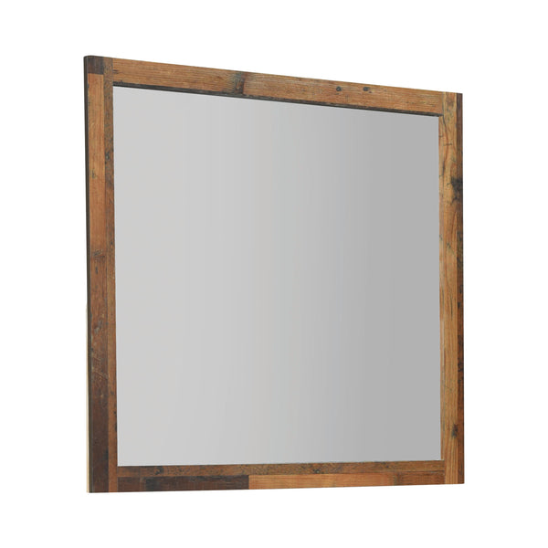 Coaster Furniture Sidney Landscape Dresser Mirror 223144 IMAGE 1
