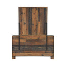 Coaster Furniture Sidney Landscape Dresser Mirror 223144 IMAGE 5