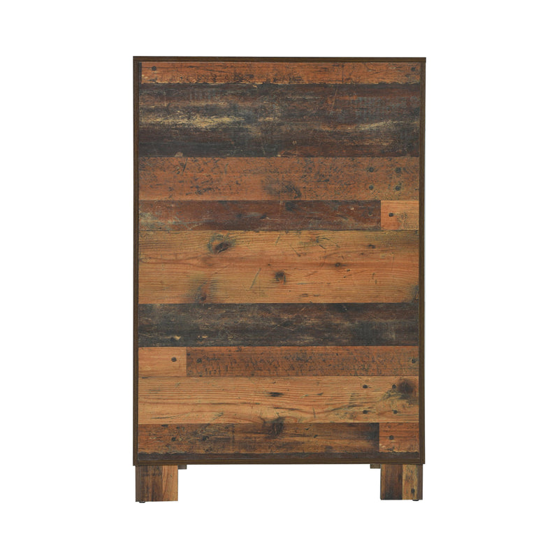 Coaster Furniture Sidney 5-Drawer Chest 223145 IMAGE 4