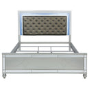 Coaster Furniture Gunnison King Upholstered Panel Bed 223211KE IMAGE 3