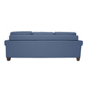 Poundex F6573 2 pc Sectional Sofa IMAGE 3