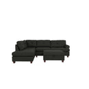 Poundex F6415 3 pc Sectional Set IMAGE 2