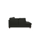 Poundex F6415 3 pc Sectional Set IMAGE 4