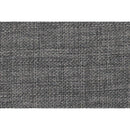 Poundex F6542 3 pc Sectional Set with Ottoman IMAGE 7