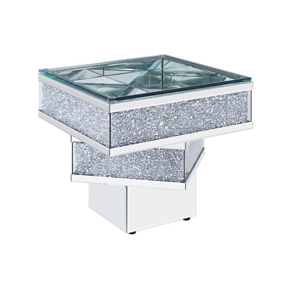 Acme Furniture Noralie End Table 81467 IMAGE 1