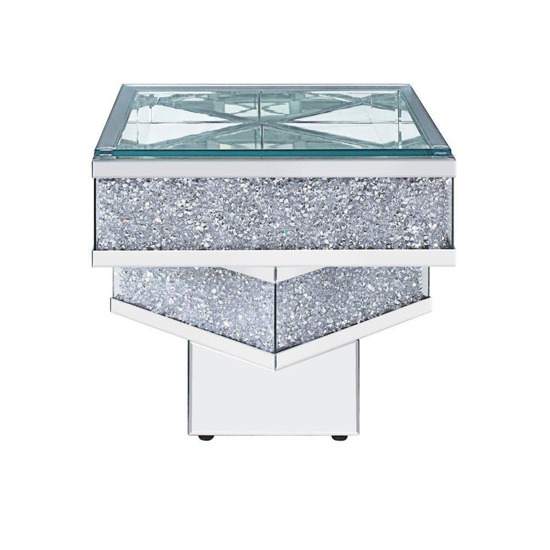 Acme Furniture Noralie End Table 81467 IMAGE 2