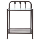 Coaster Furniture Livingston Nightstand 301392 IMAGE 2