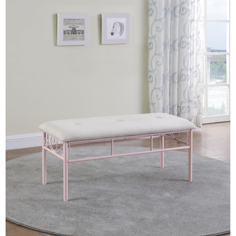 Coaster Furniture Massi Bench 401156 IMAGE 4