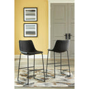  Signature Design by Ashley Centiar D372-630 Tall Upholstered Barstool IMAGE 5