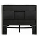 Coaster Furniture Bancroft Full Upholstered Platform Bed 301405F IMAGE 5