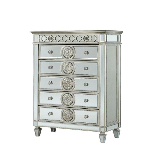 Acme Furniture Varian 6-Drawer Chest 26156 IMAGE 1