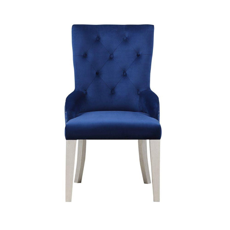 Acme Furniture Varian Dining Chair 66162 IMAGE 2