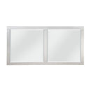 Acme Furniture Varian 66155 Dining Table (78"L) IMAGE 3