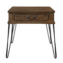Homelegance Shaffner End Table 3670M-04 IMAGE 1