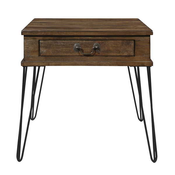 Homelegance Shaffner End Table 3670M-04 IMAGE 1