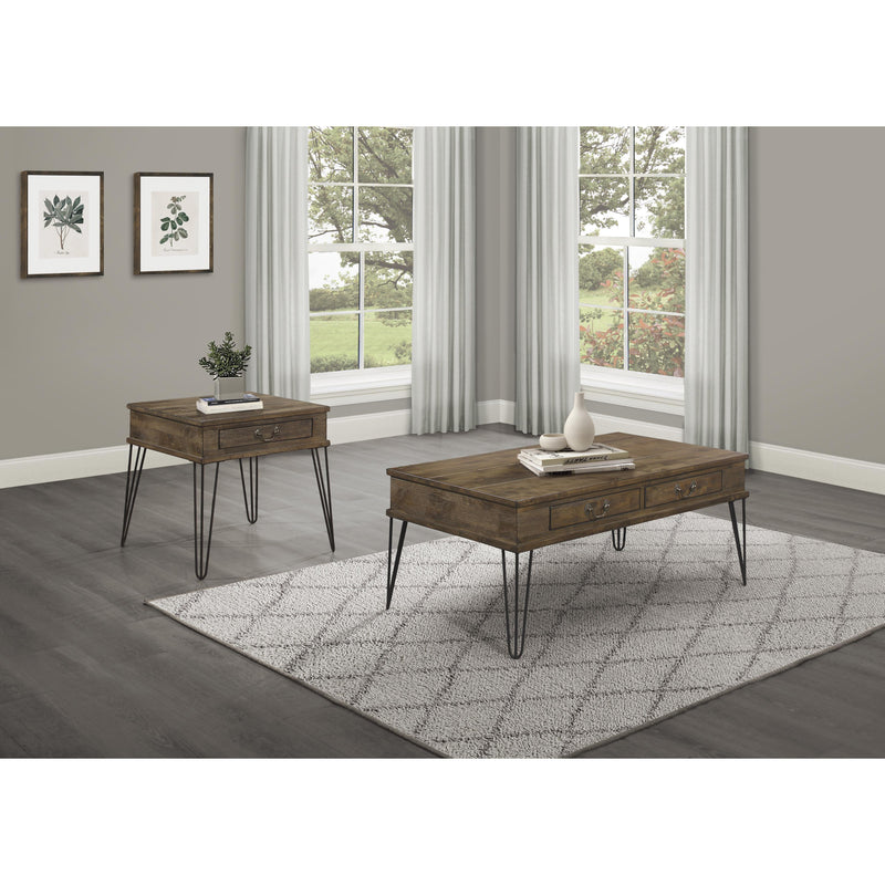Homelegance Shaffner End Table 3670M-04 IMAGE 4