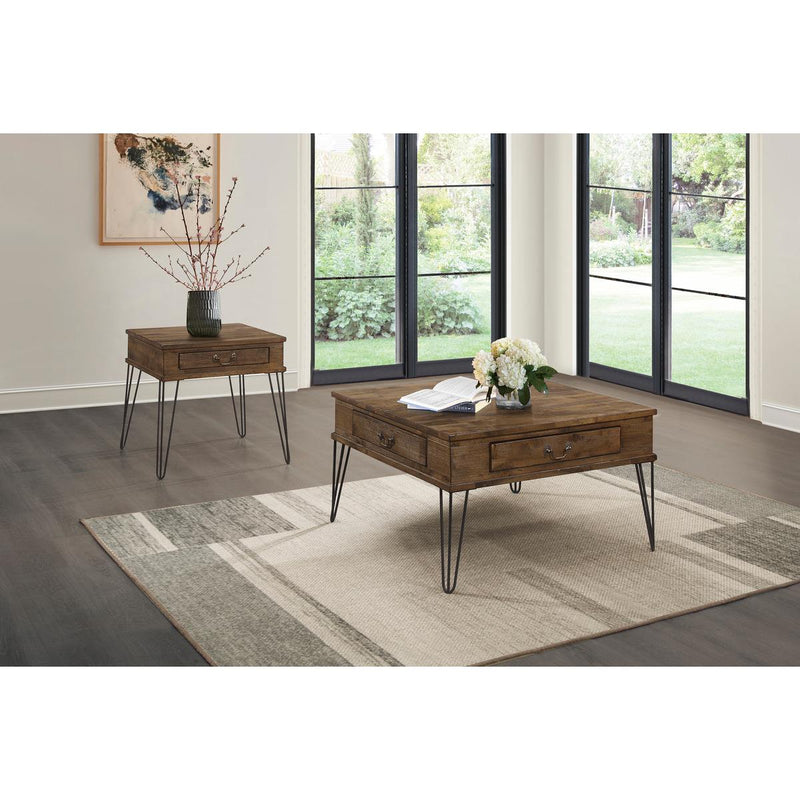 Homelegance Shaffner End Table 3670M-04 IMAGE 5