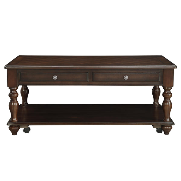 Homelegance Lovington Lift Top Cocktail Table 3587-30 IMAGE 1