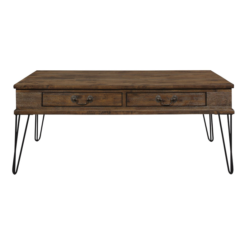 Homelegance Shaffner Cocktail Table 3670M-30 IMAGE 1