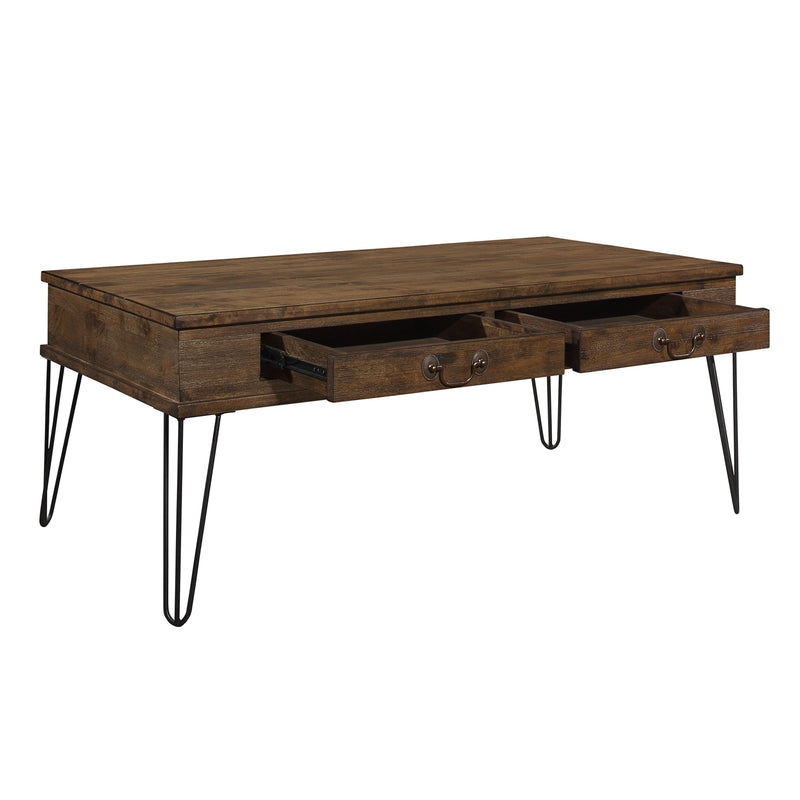 Homelegance Shaffner Cocktail Table 3670M-30 IMAGE 3