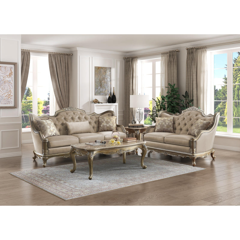 Homelegance Florentina Cocktail Table 8412-30 IMAGE 2