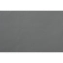 Homelegance Barrington Leather Look Ottoman 8378GRY-4 IMAGE 4