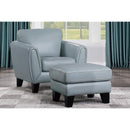 Homelegance Spivey Leather Ottoman 9460AQ-4 IMAGE 3