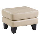 Homelegance Spivey Leather Ottoman 9460BE-4 IMAGE 2