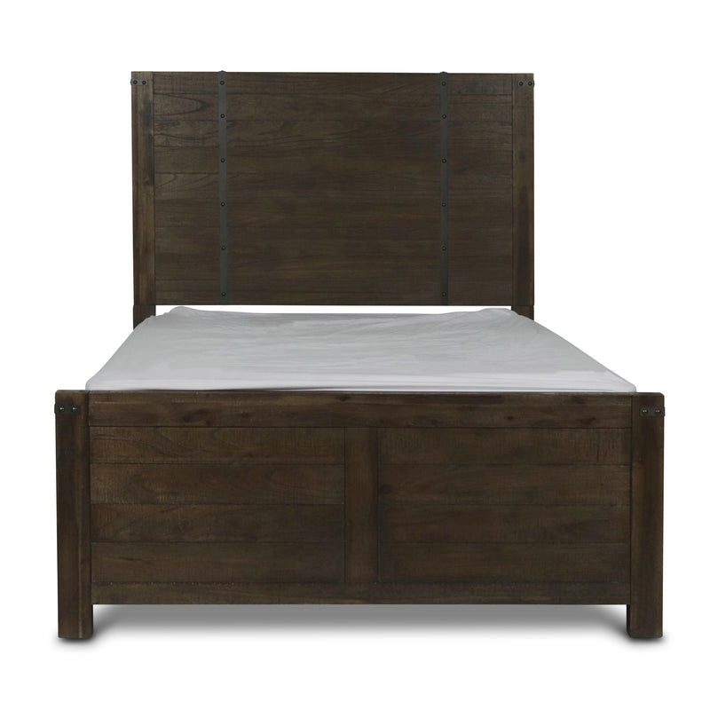 New Classic Furniture Galleon King Panel Bed B1111-110/B1111-120/B1111-330 IMAGE 1
