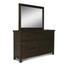 New Classic Furniture Galleon Dresser Mirror B1111-060 IMAGE 3