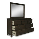 New Classic Furniture Galleon 7-Drawer Dresser B1111-050 IMAGE 4