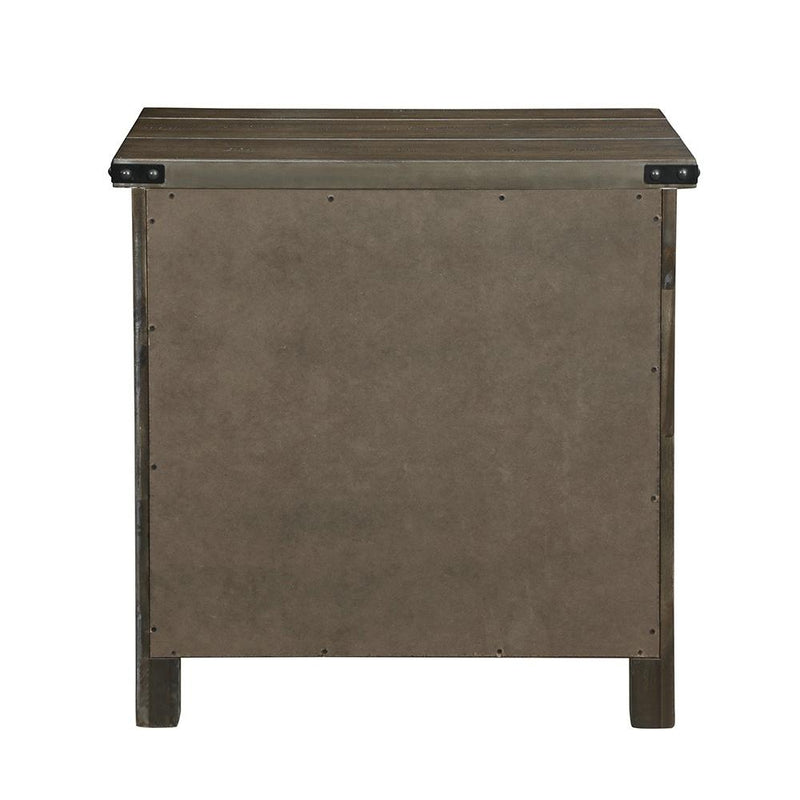 New Classic Furniture Galleon 3-Drawer Nightstand B1111-040 IMAGE 5