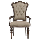 Homelegance Heath Court Arm Chair 1682A IMAGE 1