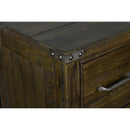 New Classic Furniture Galleon 5-Drawer Chest B1111-070 IMAGE 6