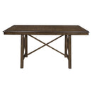 Homelegance Levittown Counter Height Dining Table 5757-36 IMAGE 1