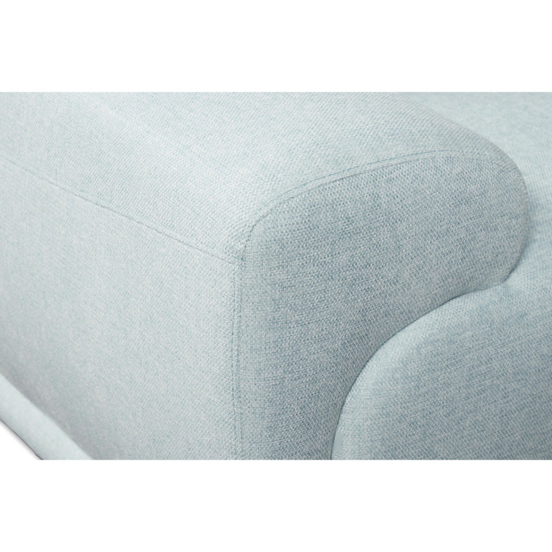 New Classic Furniture Sausalito Stationary Fabric Sofa U888-30-SEA IMAGE 5