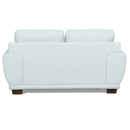 New Classic Furniture Sausalito Stationary Fabric Loveseat U888-20-SEA IMAGE 3