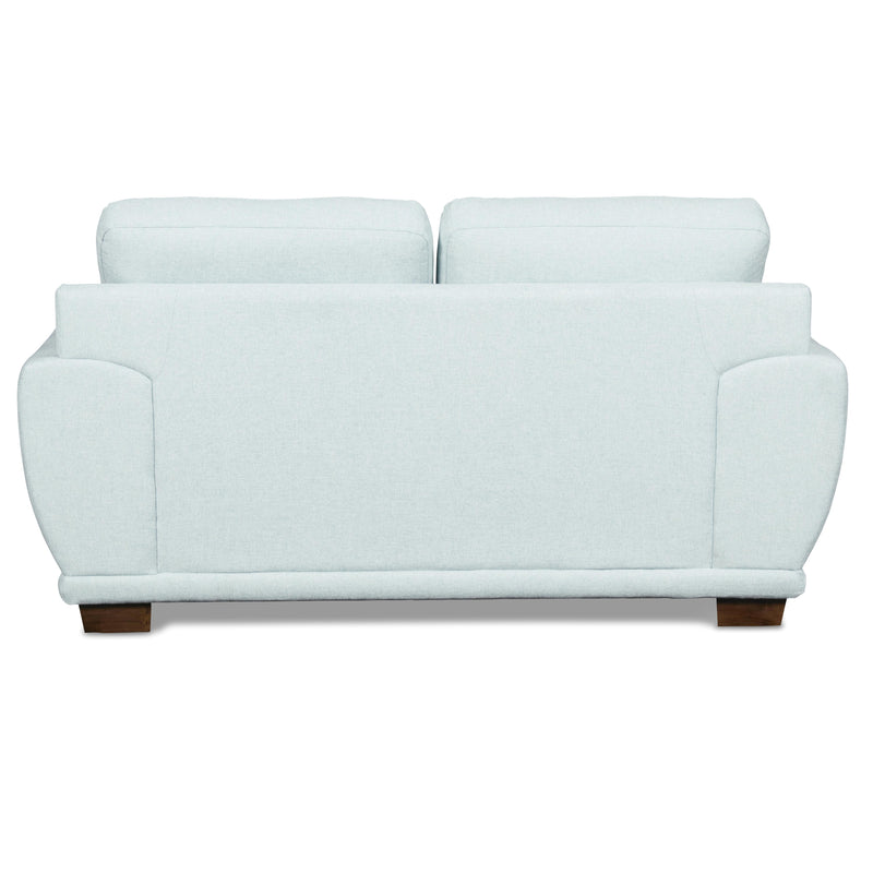 New Classic Furniture Sausalito Stationary Fabric Loveseat U888-20-SEA IMAGE 3