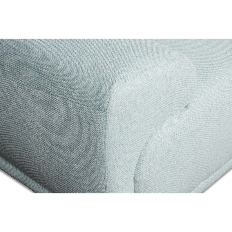 New Classic Furniture Sausalito Stationary Fabric Loveseat U888-20-SEA IMAGE 5