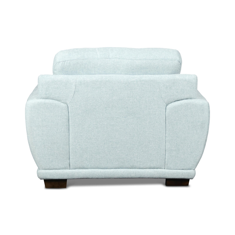 New Classic Furniture Sausalito Stationary Fabric Chair U888-10-SEA IMAGE 3